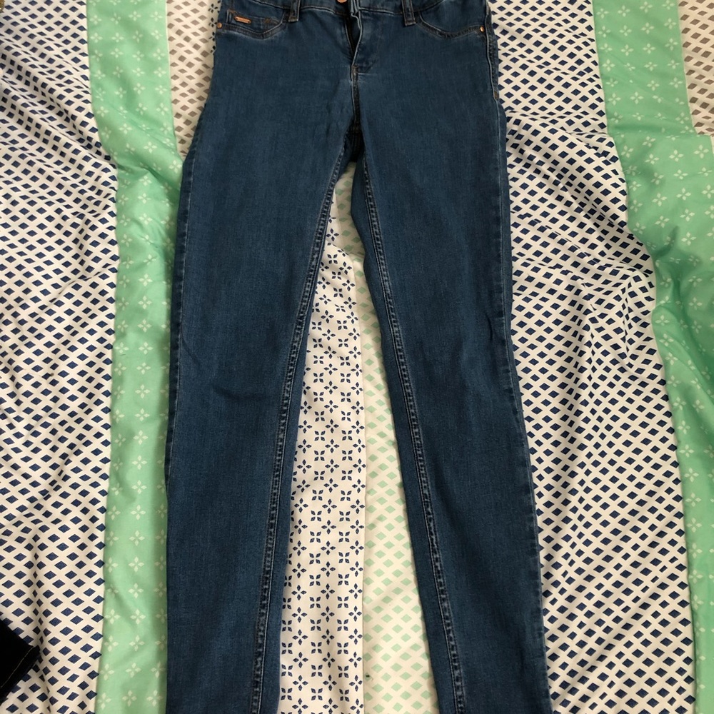 Zara jeans
